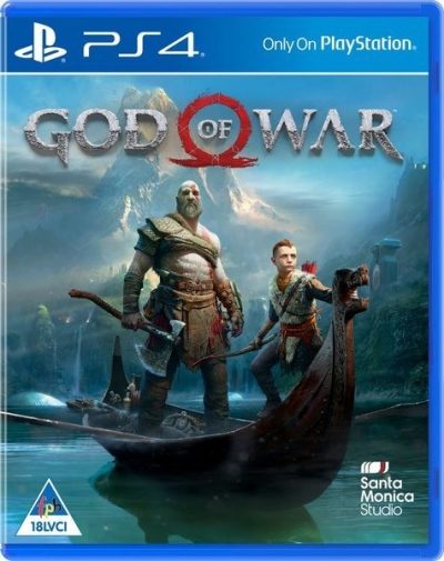 God of War PS4