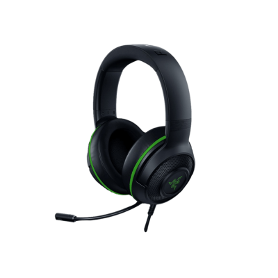אוזניות גיימינג RAZER KRAKEN X for console
