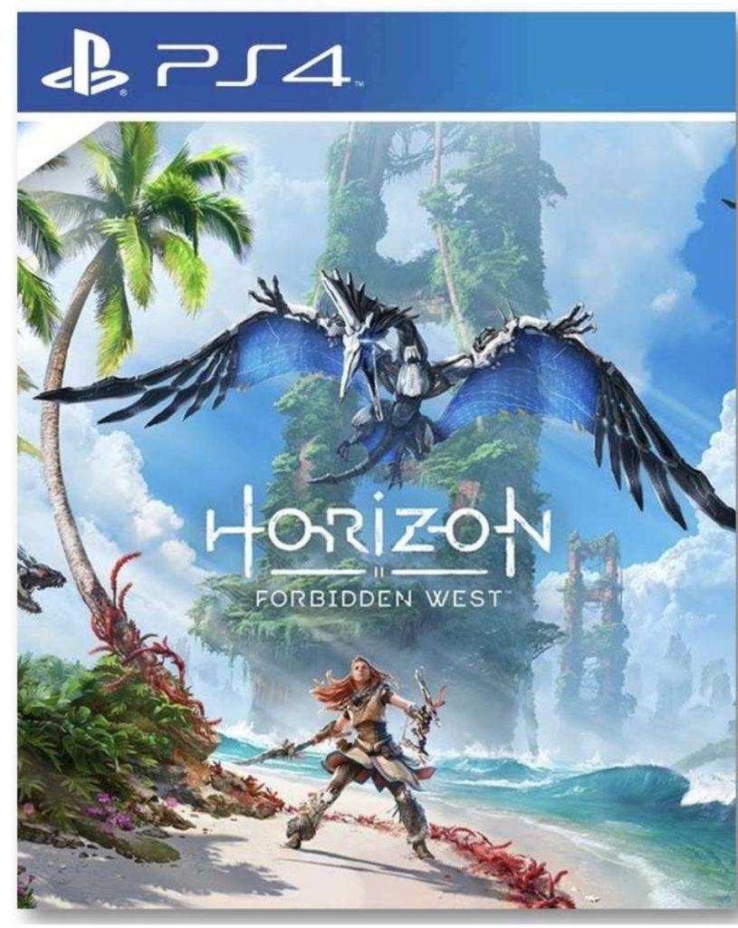 Horizon Forbidden West PS4 – G2E