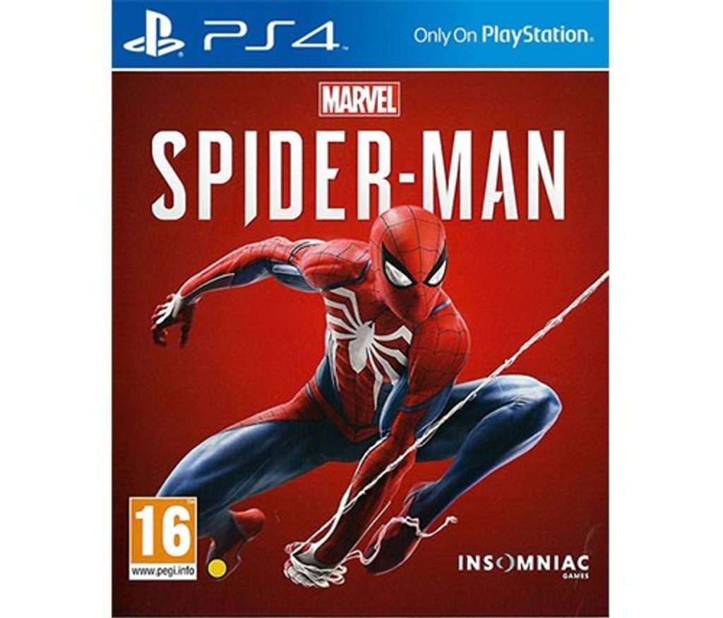 Marvel's Spider Man PS4 – G2E