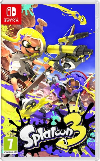 Nintendo Switch - Splatoon 3