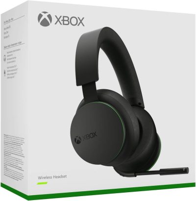 Xbox Wireless Headset for Xbox Series X|S, Xbox One