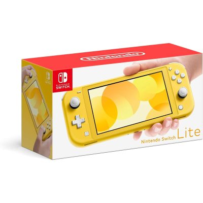 Nintendo Nintendo Switch Lite צהוב