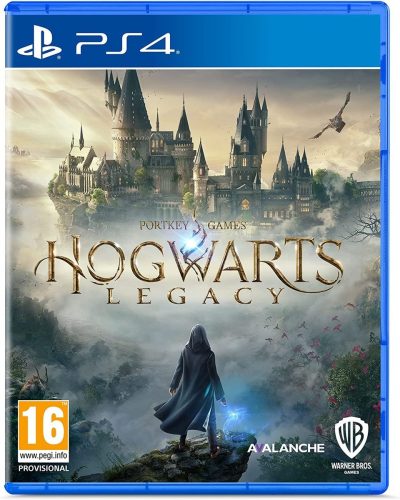 Hogwarts Legacy PS4