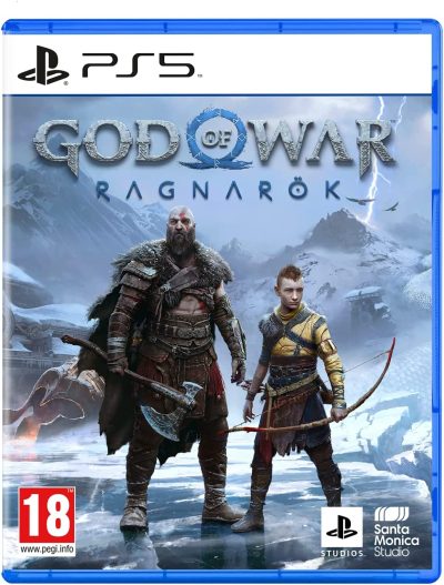 God of War Ragnarok Ps5
