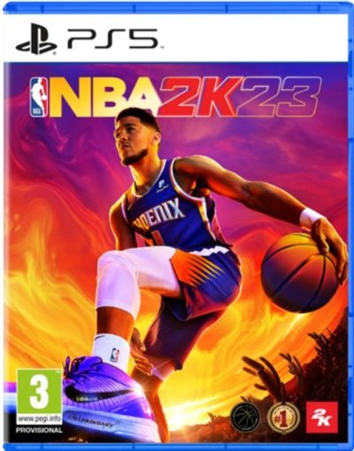 NBA 2K23 PS5