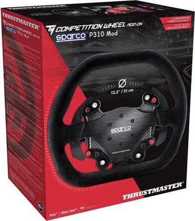 Thrustmaster  Competition Wheel Add-On Sparco P310 Mod