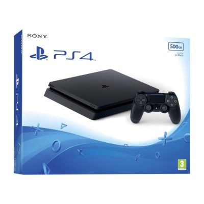 Playstation 4 slim 500GB