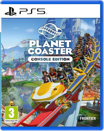 Planet Coaster: Console Edition PS5