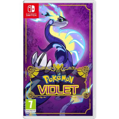 Pokemon: Violet Nintendo Switch