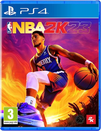 NBA 2K23 PS4
