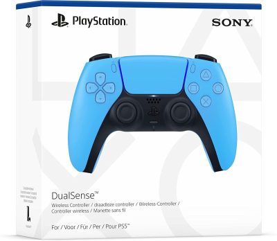 Sony Ps5 DualSense Starlight Blue Controller