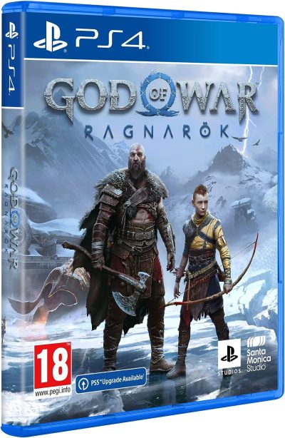 God of War Ragnarök  PS4