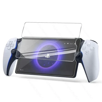 מגן זכוכית למסך עבור Playstation Portal