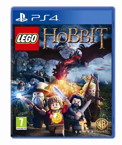 LEGO The Hobbit PS4