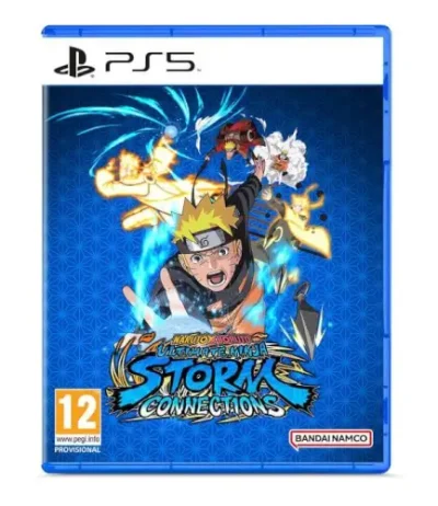 Naruto X Boruto Ultimate Ninja Storm Connections PS5