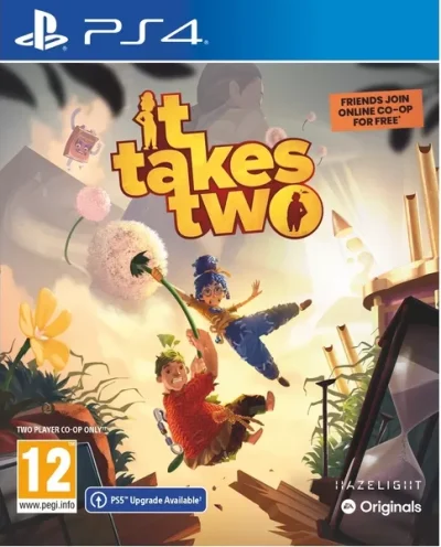 It Takes Two PS4
