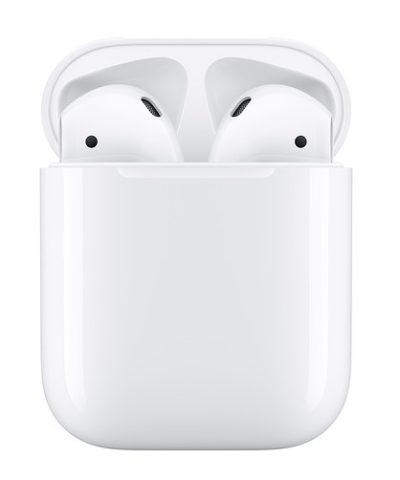 אוזניות אלחוטיות Apple AirPods 2 MV7N2AM/A