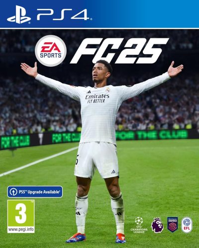Ea Sports Fc 25 Ps4