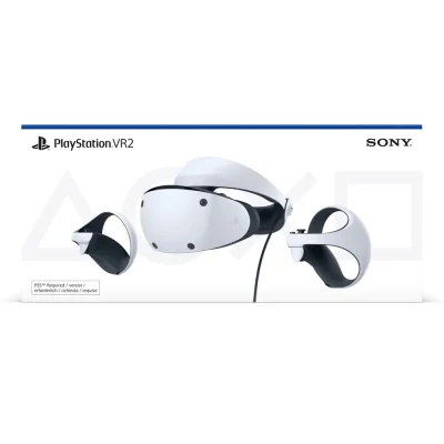 משקפי מציאות מדומה Sony PlayStation VR2 סוני