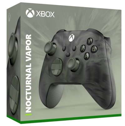 XBOX Series X Controller Nocturnal Vapor Special Edition