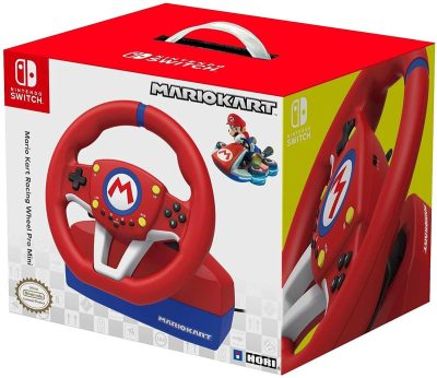HORI Mario Kart Racing Wheel Pro Mini