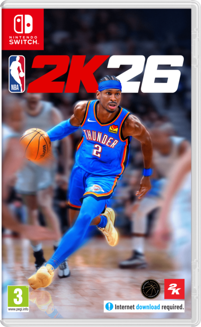 NBA 2K26 Nintendo Switch