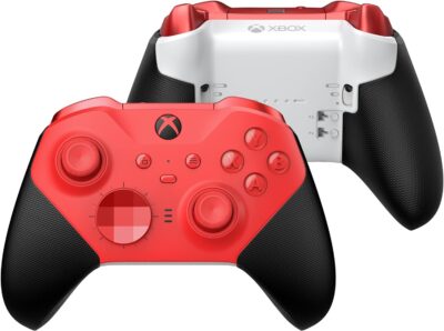 בקר אלחוטי Xbox Elite Wireless Controller Series 2‏ – Core אדום