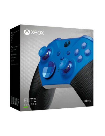 בקר אלחוטי Xbox Elite Wireless Controller Series 2‏ – Core כחול