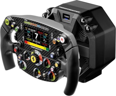 מארז פורמולה Thrustmaster T598 Servo Base + Formula SF-25 Wheel