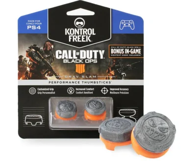 מתאם ארגונומי לאגודל Kontrol Freek COD Black Ops 4 Ps5 / Ps4