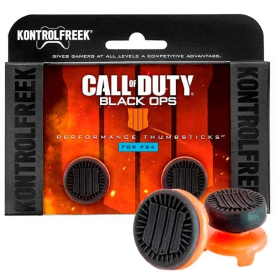 מתאם ארגונומי לאגודל Kontrol Freek COD Black Ops 4  Ps5 / Ps4