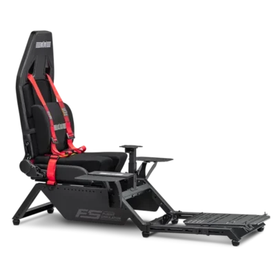 Next Level Racing® Flight Simulator – מושב טיסה מקצועי