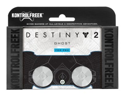 מתאם ארגונומי לאגודל Kontrol Freek Destiniy 2 Ghost  Ps5 / Ps4