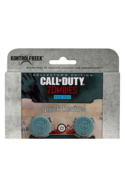 מתאם ארגונומי לאגודל Kontrol Freek CoD Zombies Quick Revive  Ps5 / Ps4