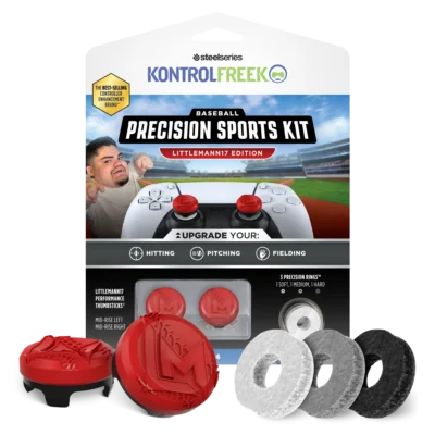 מתאם ארגונומי לאגודל Kontrol Freek Baseball Kit  Xbox