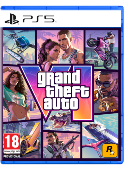 GTA VI PS5
