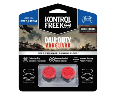 מתאם ארגונומי לאגודל Kontrol Freek COD Vanguard Ps5 / Ps4