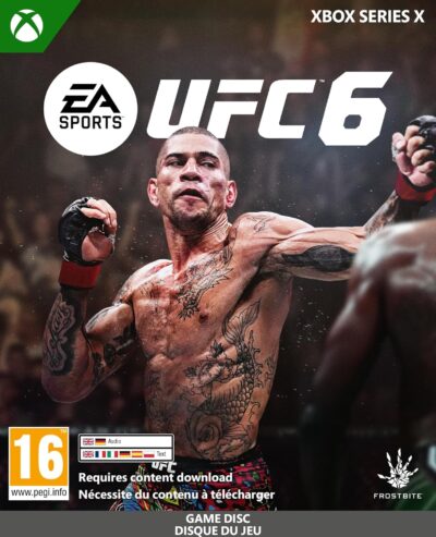 EA Sports UFC 6   Xbox Series