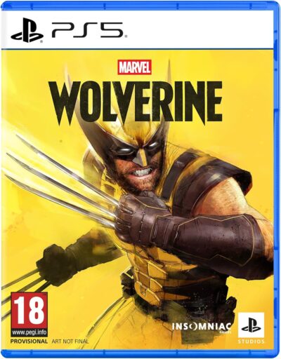 Marvel's Wolverine PS5 הזמנה מוקדמת