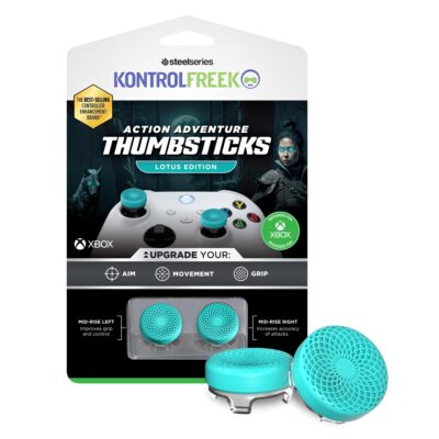 מתאם ארגונומי לאגודל Kontrol Freek Lotus Edition Xbox