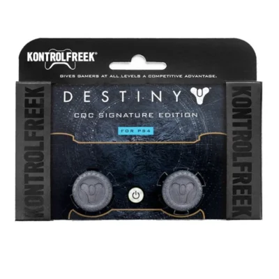 מתאם ארגונומי לאגודל Kontrol Freek CQC Signature Edition Destiny   Ps5 / Ps4