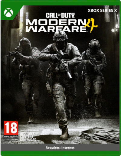 Call of Duty : Modern Warfare 4 Xbox Series X