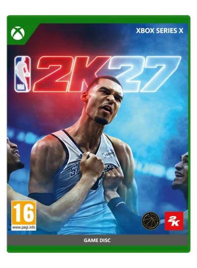 NBA 2K27 Xbox Series X