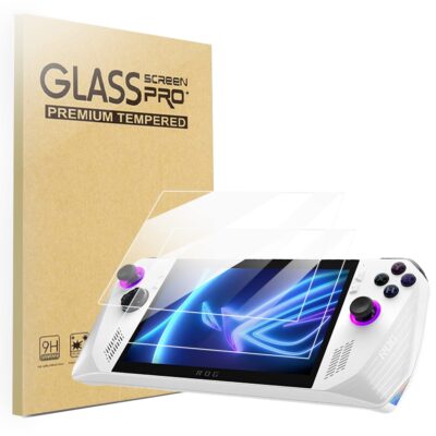 ROG Ally X Tempered Glass Screen Protector מגן מסך זכוכית