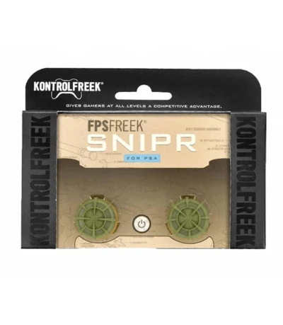 מתאם ארגונומי לאגודל Kontrol Freek Sniper Ps5 / Ps4