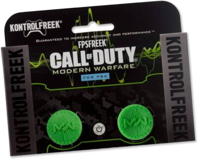 מתאם ארגונומי לאגודל Kontrol Freek Call of Duty Modern Warfare  Ps5 / Ps4