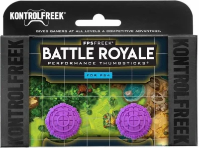 מתאם ארגונומי לאגודל Kontrol Freek Battle Royale  Ps5 / Ps4