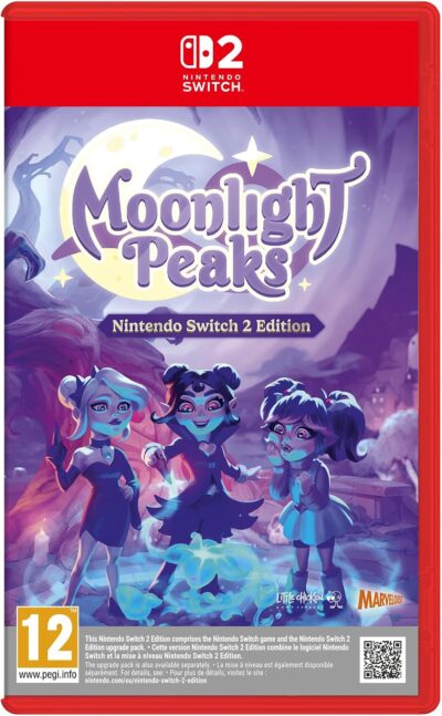 Moonlight Peaks – Nintendo Switch 2 Edition