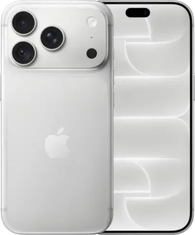 Apple סמארטפון אייפון 18 פרו מקס  iPhone 18 Pro Max 512GB - כסוף Silver